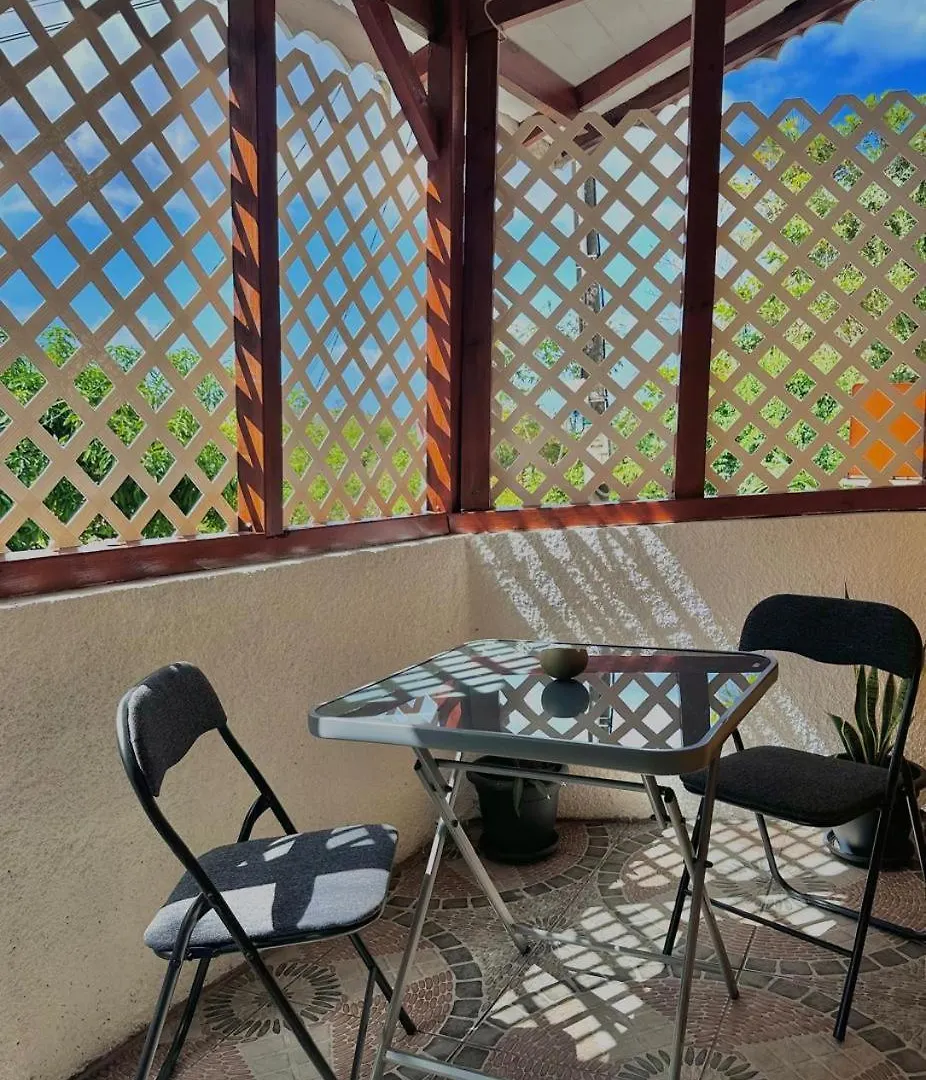 Apartmán Nid D'Ange Vieux-Habitants 0*,  Guadeloupe