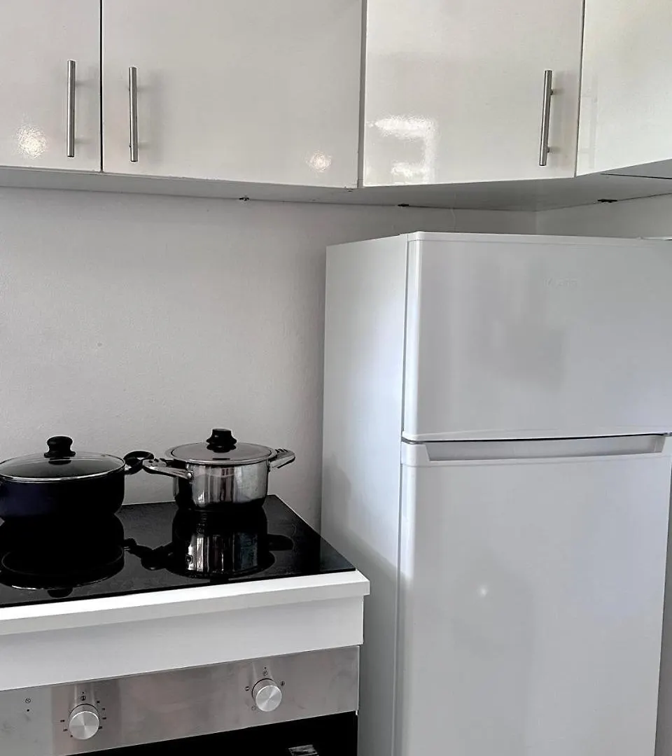 Apartmán Nid D'Ange Vieux-Habitants